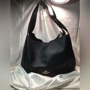 Black Coach purse